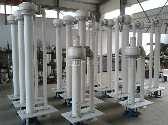 FY型化工液下耐腐蚀污水排污泵