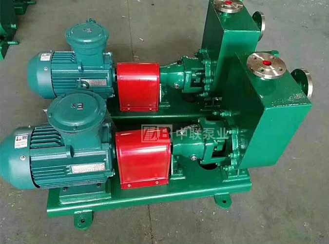 隔膜泵 大流量 自吸 中联泵业为客户提供24小时电话服务