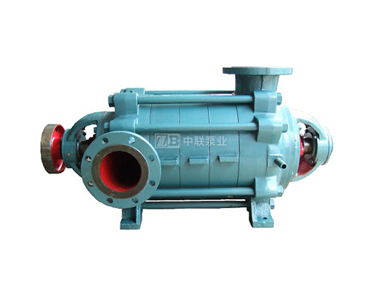 离心泵的最大流量和额定流量 中联泵业提供选型建议