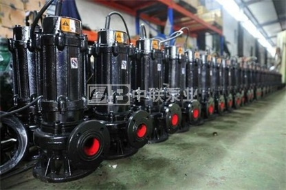 排污泵多大流量 中联泵业为客户提供24小时电话服务